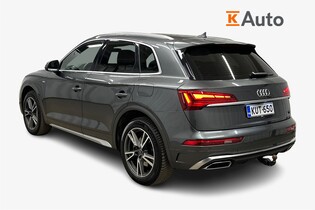 Audi Q5 vaihtoauto