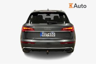Audi Q5 vaihtoauto
