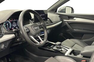 Audi Q5 vaihtoauto