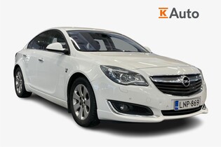 Opel Insignia vaihtoauto