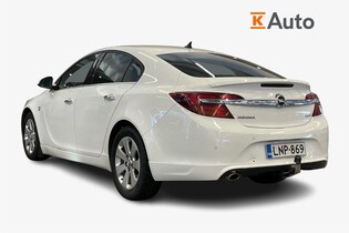 Opel Insignia vaihtoauto