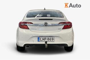 Opel Insignia vaihtoauto