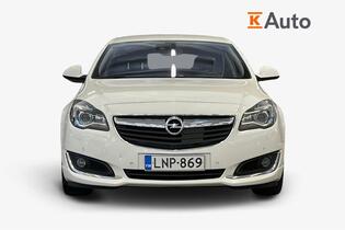 Opel Insignia vaihtoauto