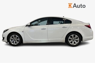 Opel Insignia vaihtoauto