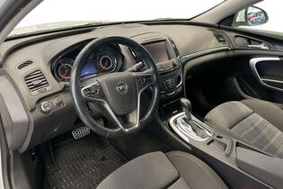 Opel Insignia vaihtoauto