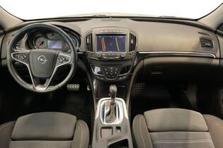 Opel Insignia vaihtoauto