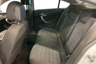 Opel Insignia vaihtoauto