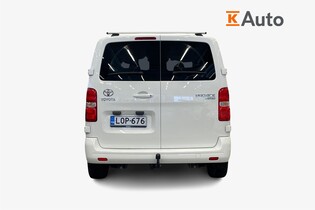 Toyota Proace Verso vaihtoauto