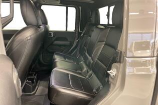 Jeep Gladiator vaihtoauto