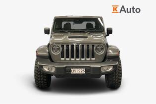 Jeep Gladiator vaihtoauto