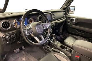 Jeep Gladiator vaihtoauto