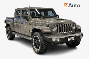 Jeep Gladiator vaihtoauto