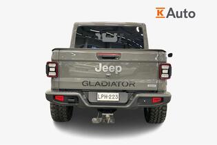 Jeep Gladiator vaihtoauto