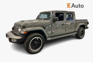Jeep Gladiator vaihtoauto