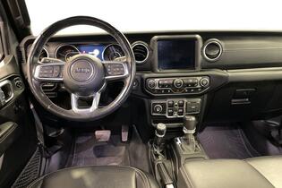 Jeep Gladiator vaihtoauto