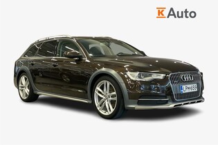 Audi A6 vaihtoauto