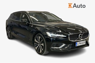 Volvo V60 vaihtoauto