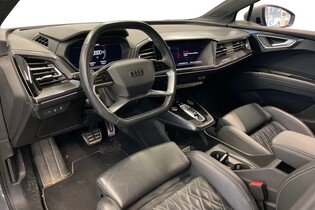 Audi Q4 e-tron vaihtoauto