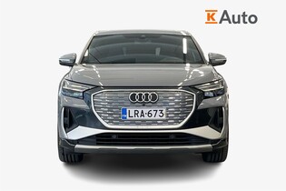 Audi Q4 e-tron vaihtoauto