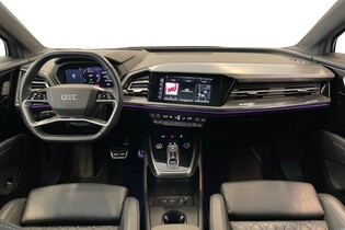 Audi Q4 e-tron vaihtoauto