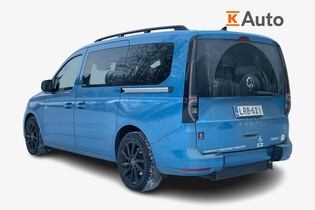 Volkswagen Caddy Maxi vaihtoauto