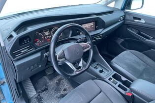 Volkswagen Caddy Maxi vaihtoauto