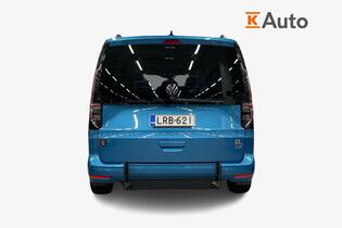 Volkswagen Caddy Maxi vaihtoauto