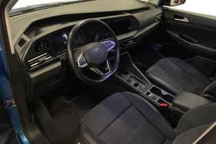 Volkswagen Caddy Maxi vaihtoauto