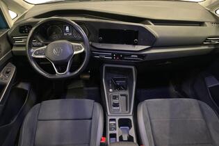 Volkswagen Caddy Maxi vaihtoauto