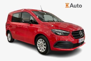 Mercedes-Benz Citan vaihtoauto