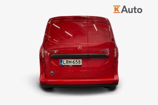 Mercedes-Benz Citan vaihtoauto