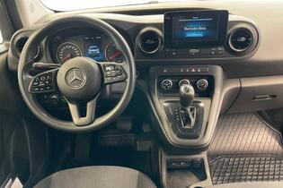 Mercedes-Benz Citan vaihtoauto