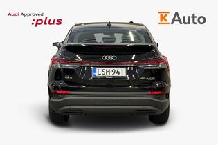 Audi Q4 e-tron vaihtoauto