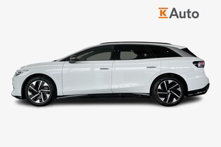 Volkswagen ID.7 vaihtoauto