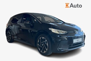 Volkswagen ID.3 vaihtoauto
