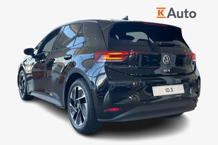 Volkswagen ID.3 vaihtoauto