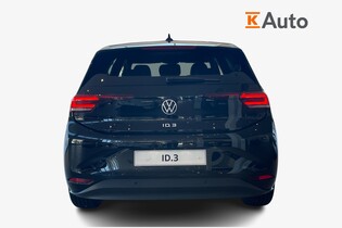 Volkswagen ID.3 vaihtoauto
