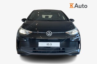 Volkswagen ID.3 vaihtoauto