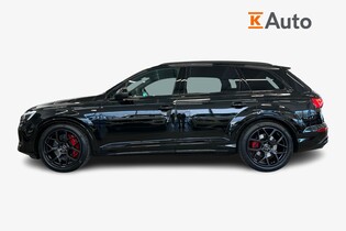 Audi Q7 vaihtoauto