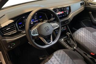 Volkswagen Taigo vaihtoauto