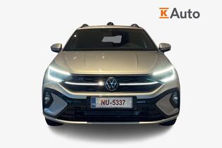 Volkswagen Taigo vaihtoauto