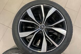 Volkswagen Taigo vaihtoauto