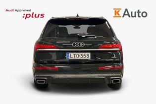 Audi Q7 vaihtoauto