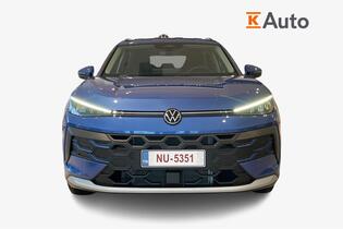 Volkswagen T-Roc vaihtoauto