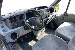 Ford Transit vaihtoauto