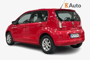 Skoda Citigo vaihtoauto