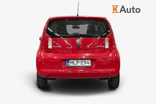 Skoda Citigo vaihtoauto