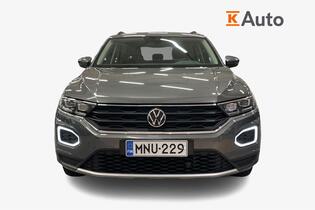 Volkswagen T-Roc vaihtoauto