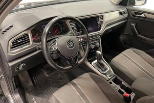 Volkswagen T-Roc vaihtoauto