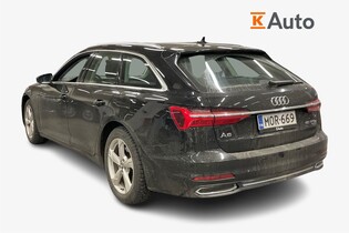 Audi A6 vaihtoauto